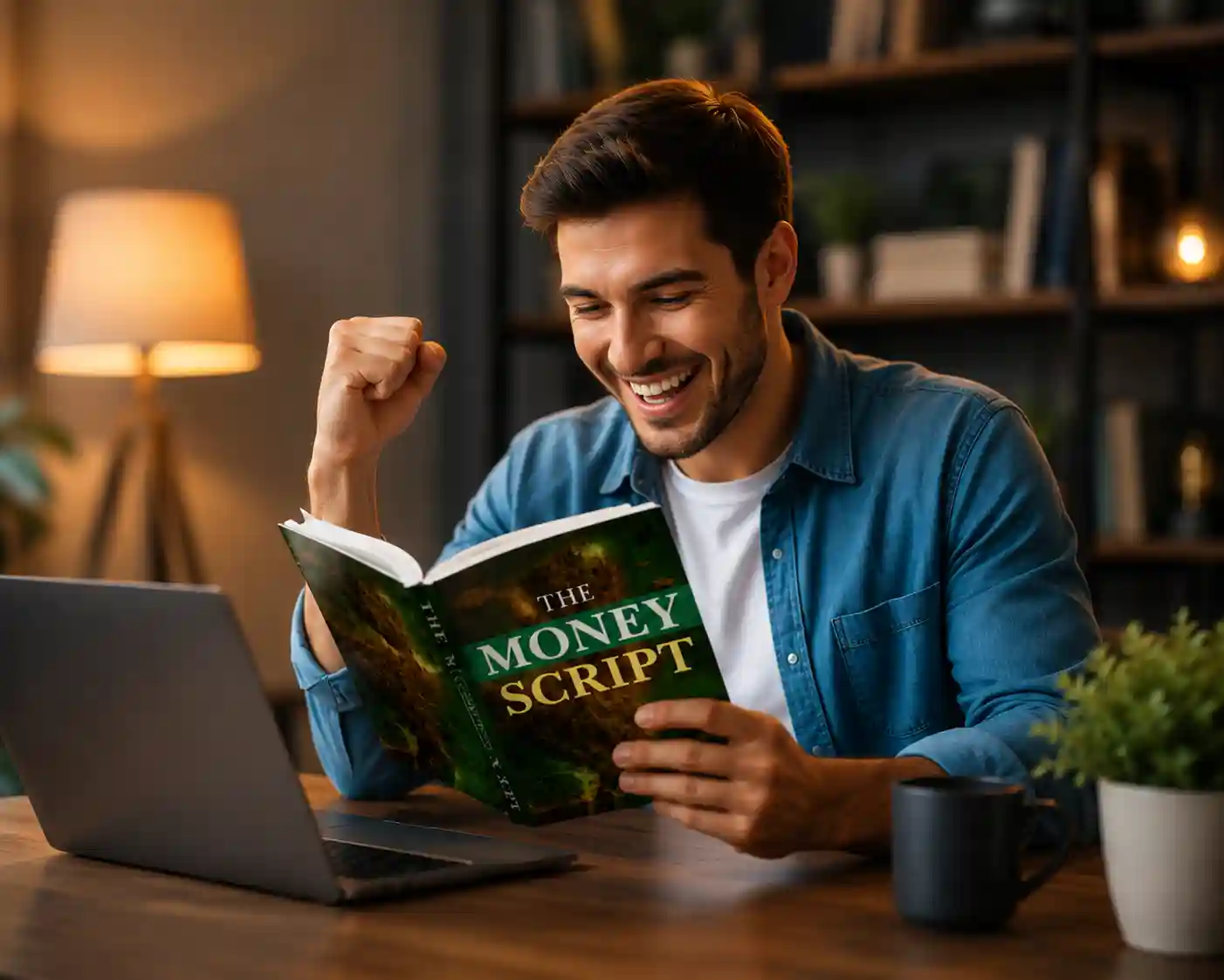 the money script book